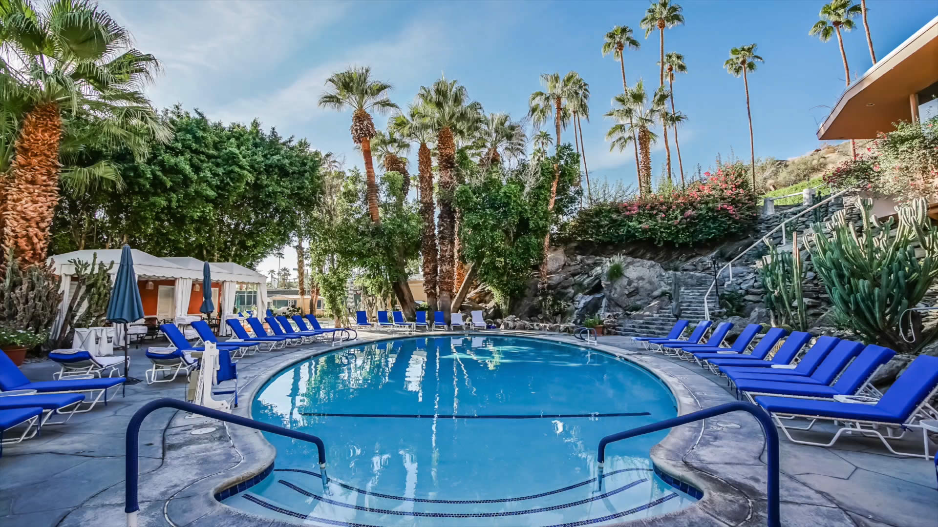 Palm Springs Tennis Club